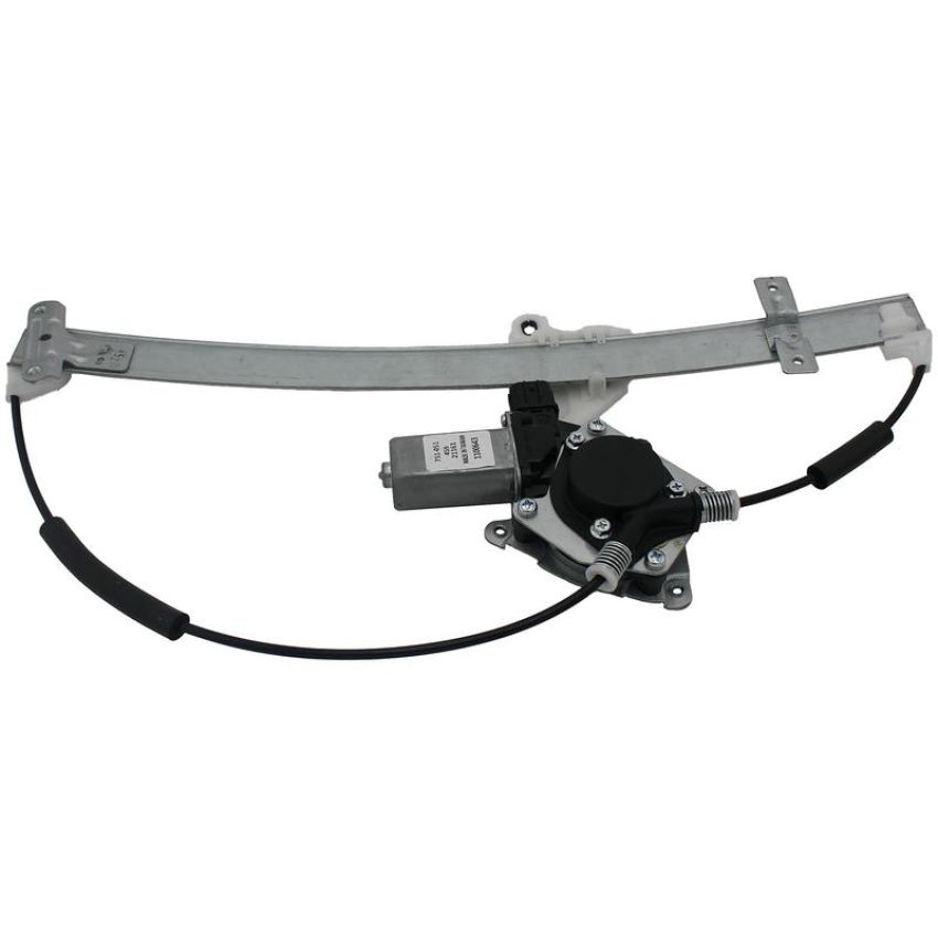 DORMAN 751-051 Power Window Regulator And Motor Assembly