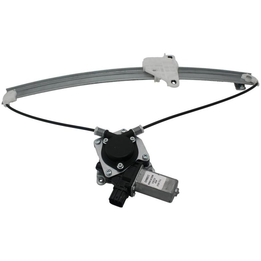 DORMAN 751-052 Power Window Regulator And Motor Assembly