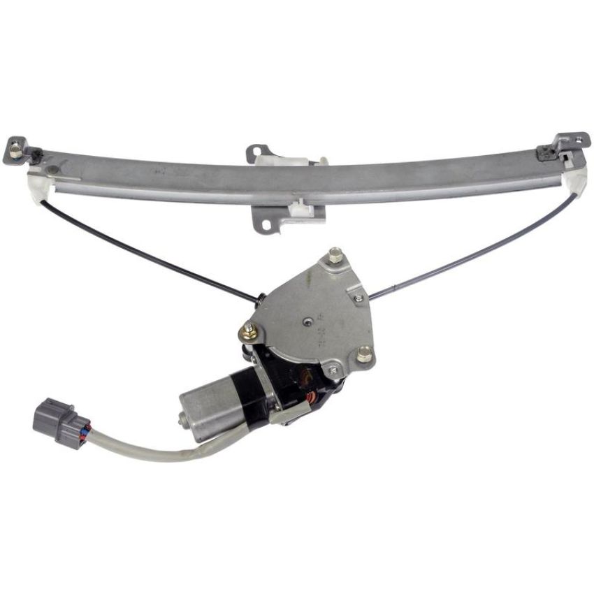 DORMAN 751-052 Power Window Regulator And Motor Assembly