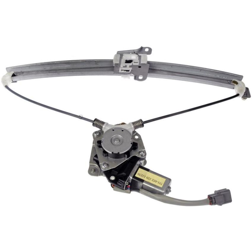 DORMAN 751-052 Power Window Regulator And Motor Assembly