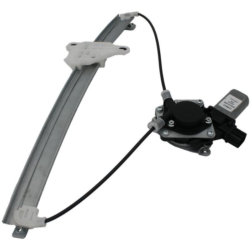 DORMAN 751-052 Power Window Regulator And Motor Assembly