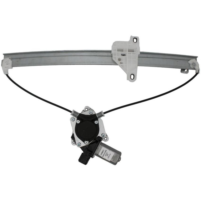 DORMAN 751-052 Power Window Regulator And Motor Assembly