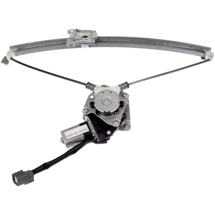 DORMAN 751-053 Power Window Regulator And Motor Assembly