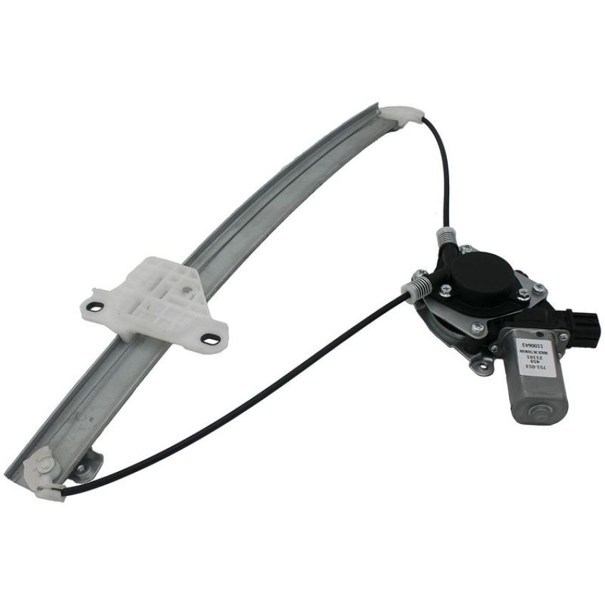 DORMAN 751-053 Power Window Regulator And Motor Assembly
