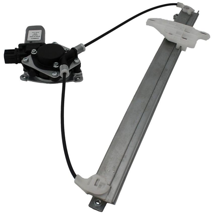 DORMAN 751-053 Power Window Regulator And Motor Assembly