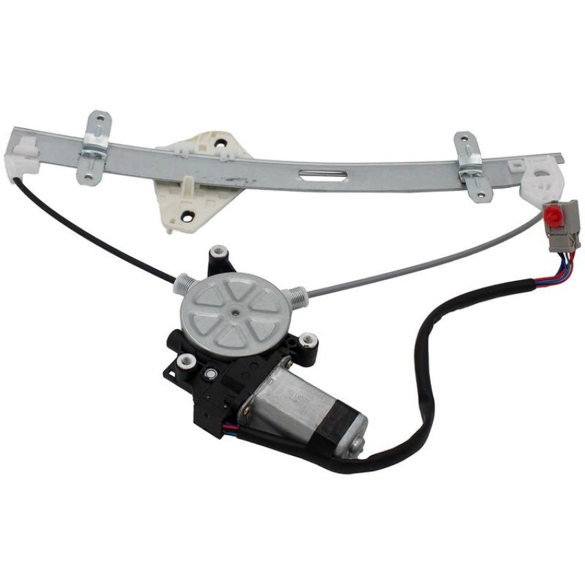 DORMAN 751-054 Power Window Regulator And Motor Assembly