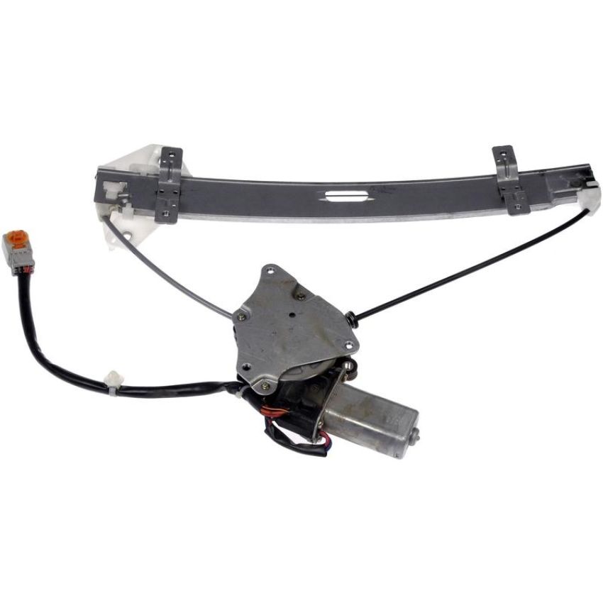 DORMAN 751-054 Power Window Regulator And Motor Assembly