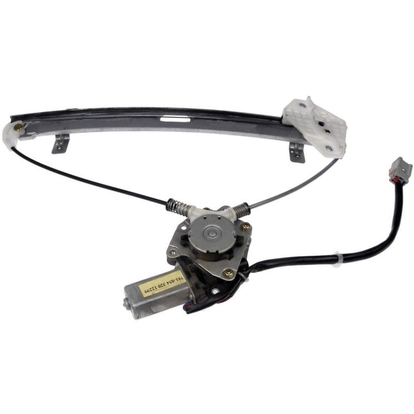 DORMAN 751-054 Power Window Regulator And Motor Assembly