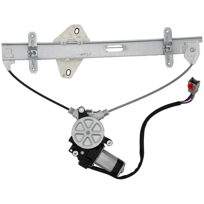 DORMAN 751-054 Power Window Regulator And Motor Assembly