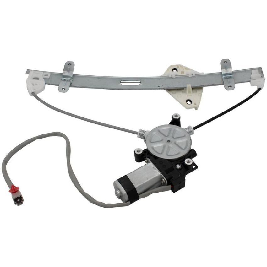 DORMAN 751-055 Power Window Regulator And Motor Assembly