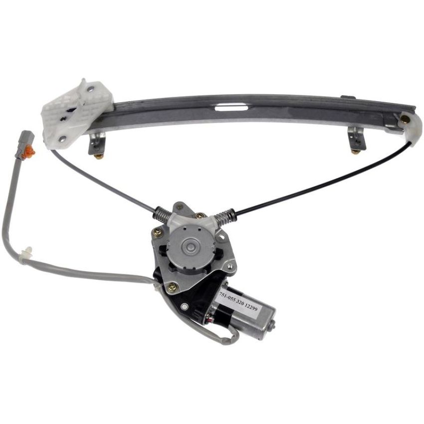 DORMAN 751-055 Power Window Regulator And Motor Assembly
