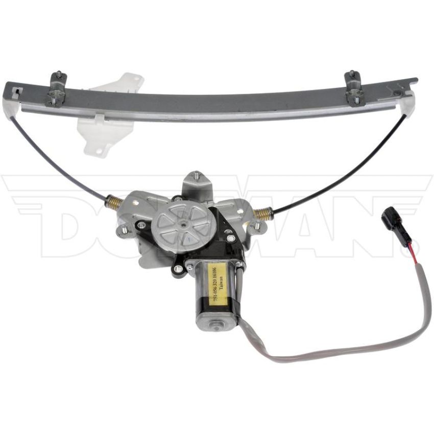 DORMAN 751-056 Power Window Regulator And Motor Assembly