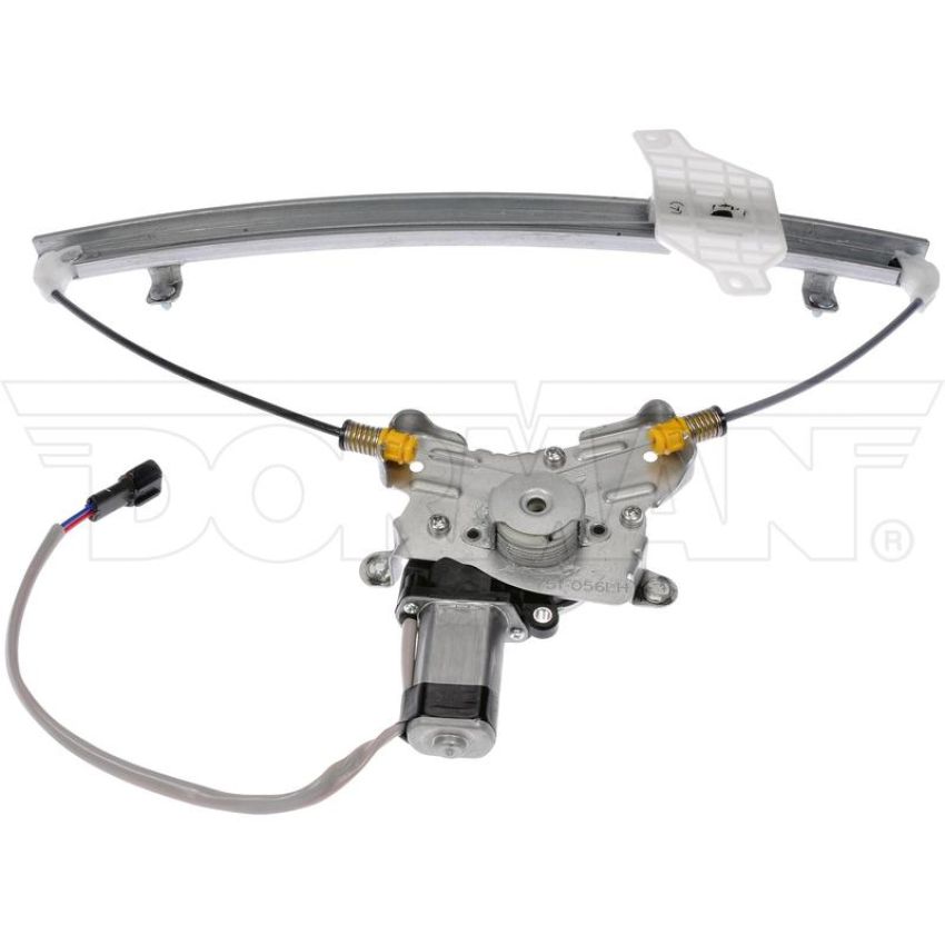 DORMAN 751-056 Power Window Regulator And Motor Assembly