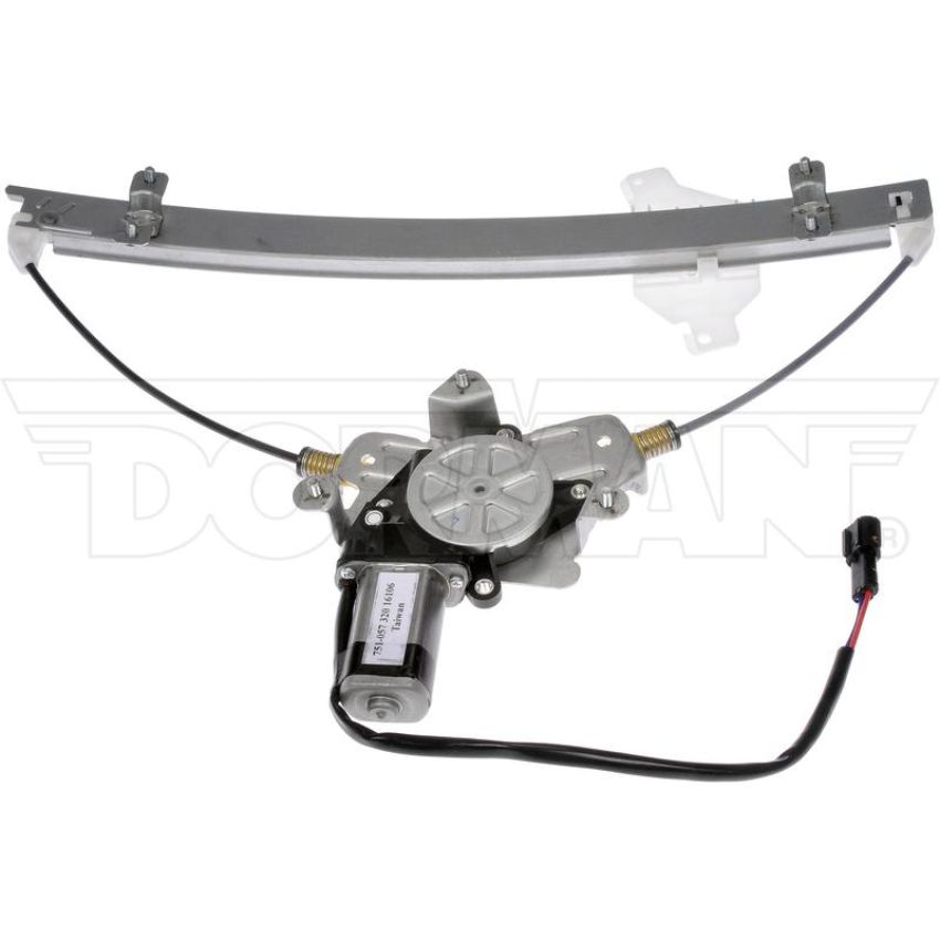 DORMAN 751-057 Power Window Regulator And Motor Assembly