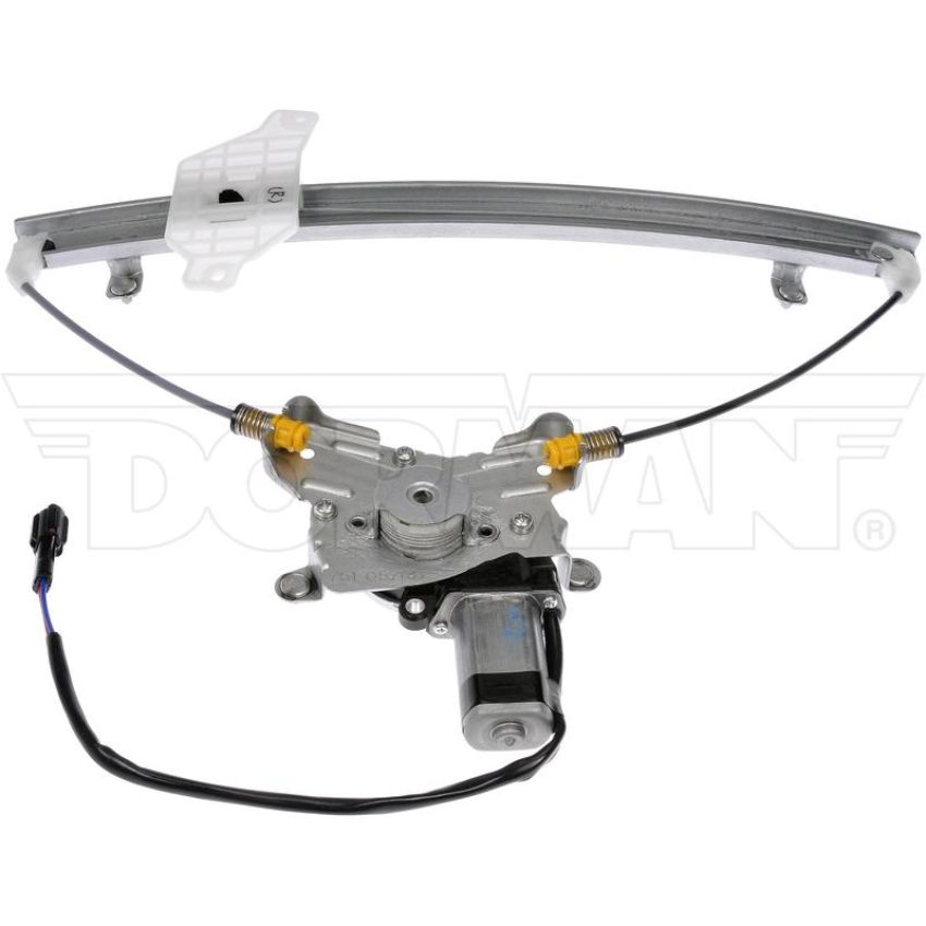 DORMAN 751-057 Power Window Regulator And Motor Assembly
