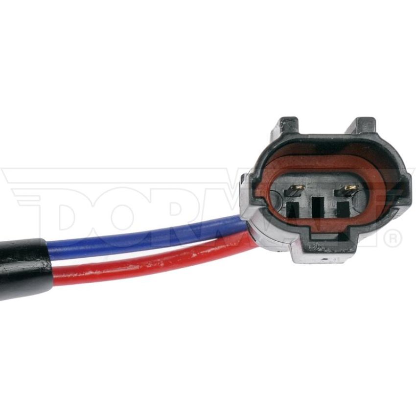DORMAN 751-057 Power Window Regulator And Motor Assembly