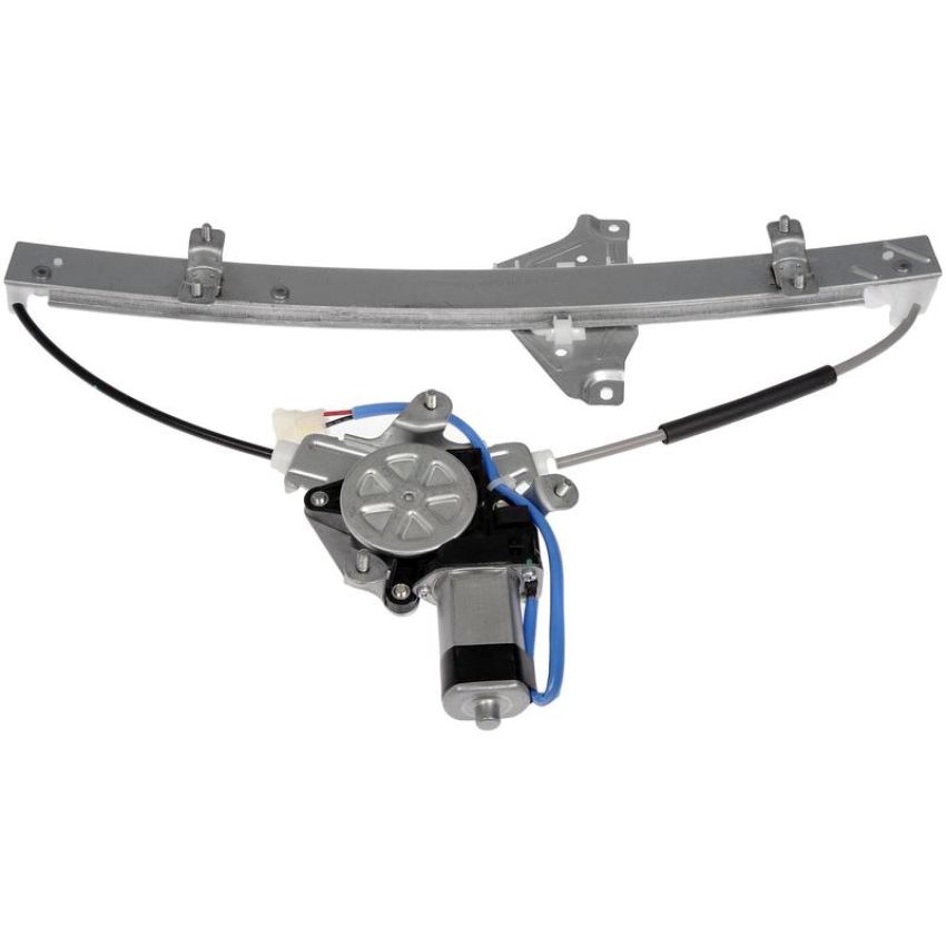 DORMAN 751-058 Power Window Regulator And Motor Assembly
