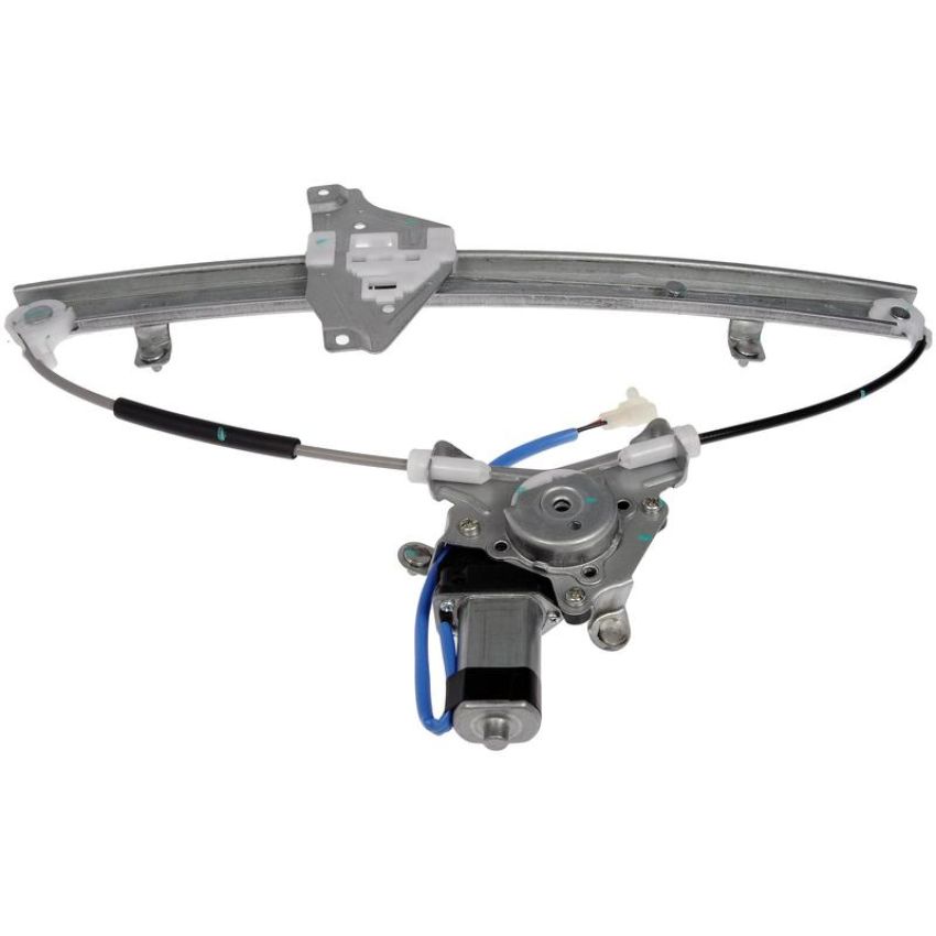 DORMAN 751-058 Power Window Regulator And Motor Assembly
