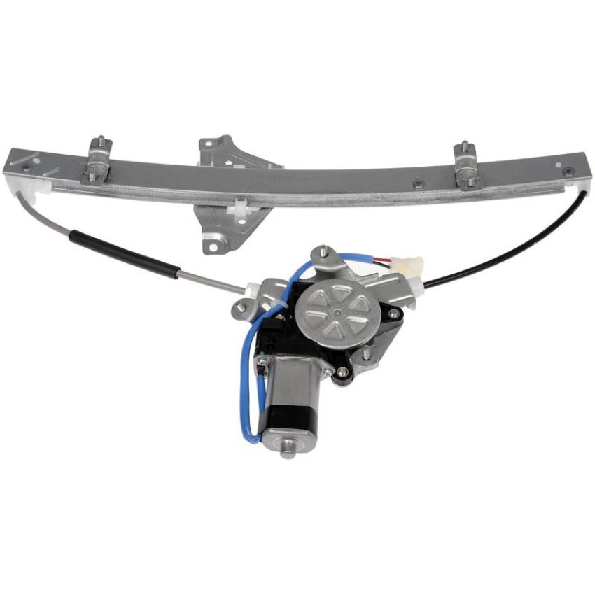 DORMAN 751-059 Power Window Regulator And Motor Assembly