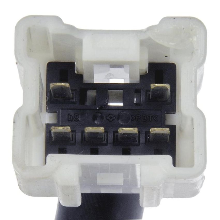 DORMAN 751-060 Power Window Regulator And Motor Assembly