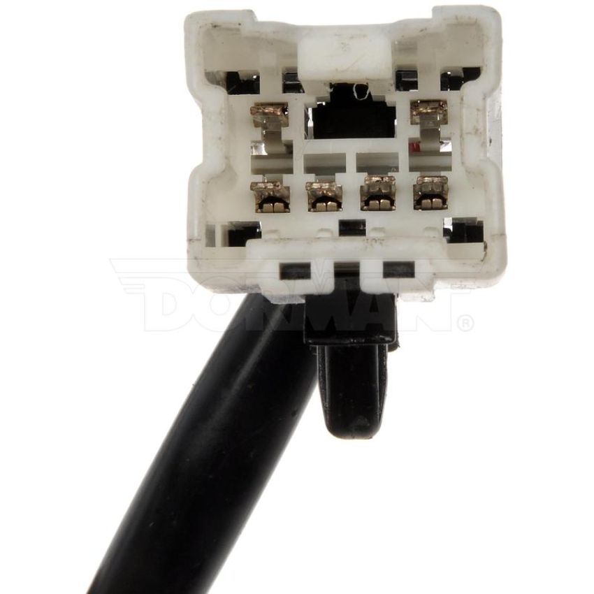 DORMAN 751-060 Power Window Regulator And Motor Assembly