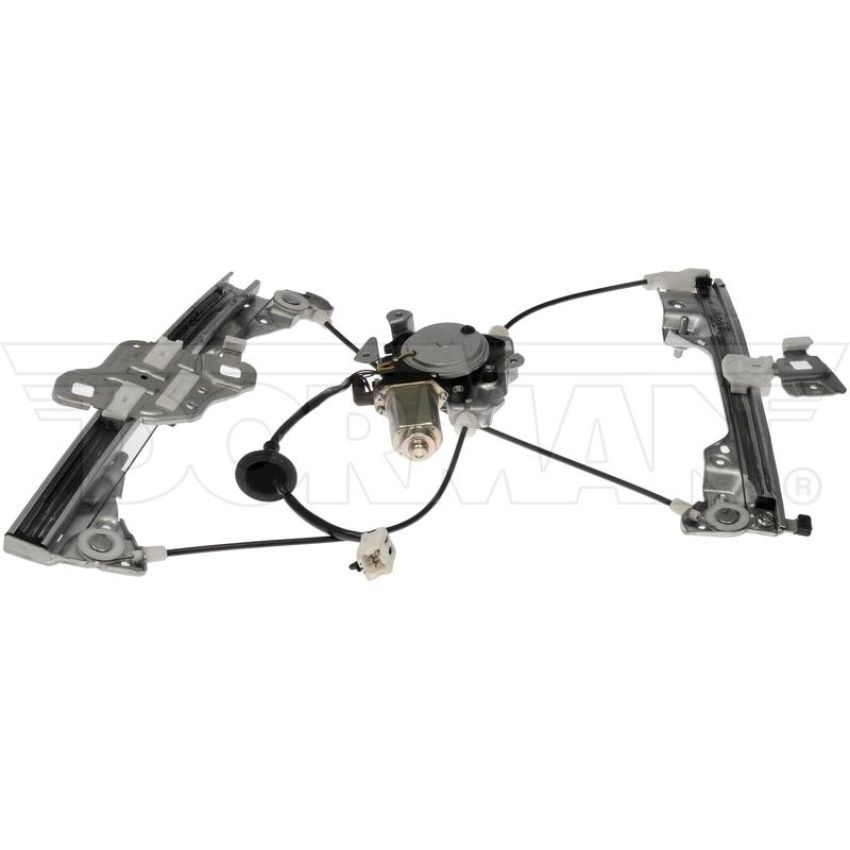 DORMAN 751-060 Power Window Regulator And Motor Assembly