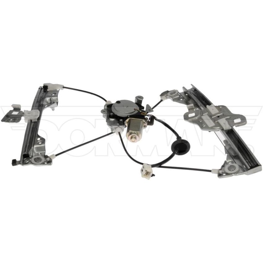 DORMAN 751-061 Power Window Regulator And Motor Assembly
