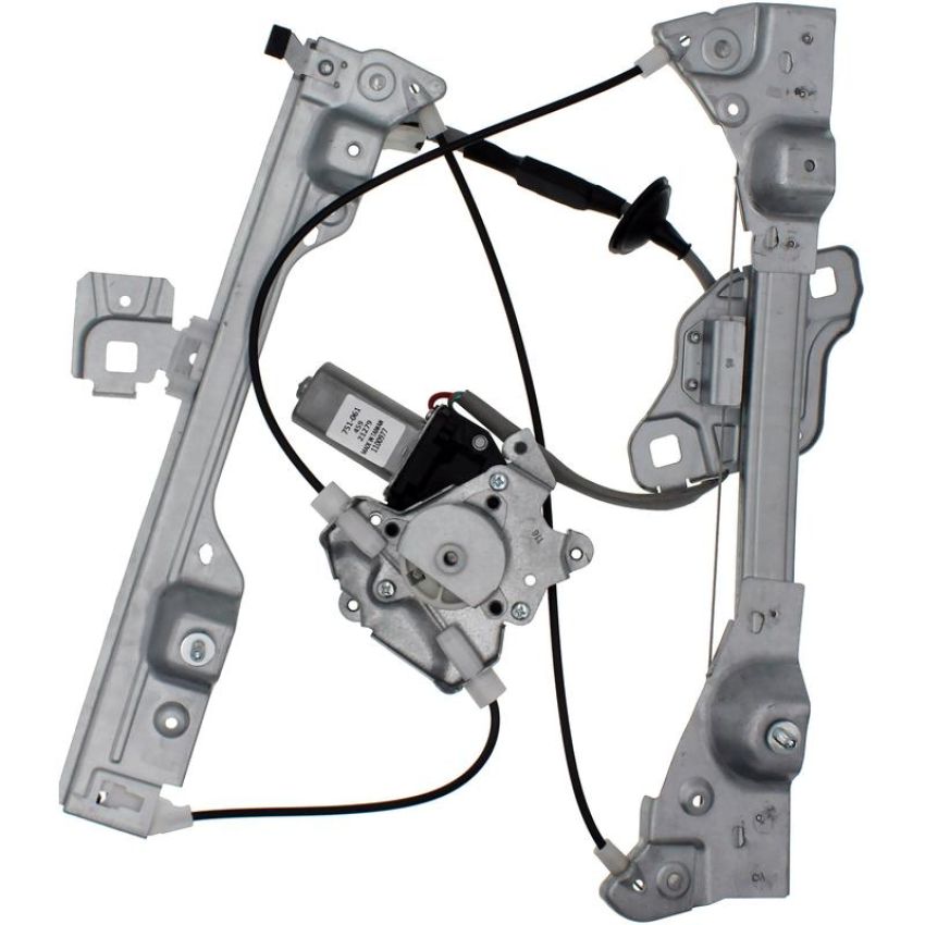 DORMAN 751-061 Power Window Regulator And Motor Assembly