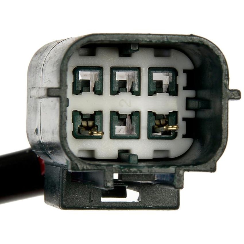DORMAN 751-064 Power Window Regulator And Motor Assembly