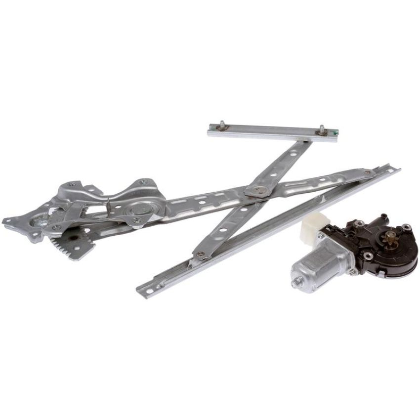 DORMAN 751-064 Power Window Regulator And Motor Assembly