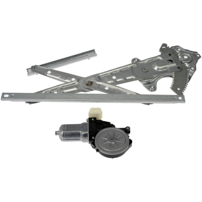DORMAN 751-065 Power Window Regulator And Motor Assembly