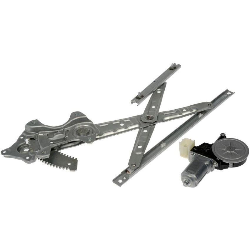DORMAN 751-065 Power Window Regulator And Motor Assembly