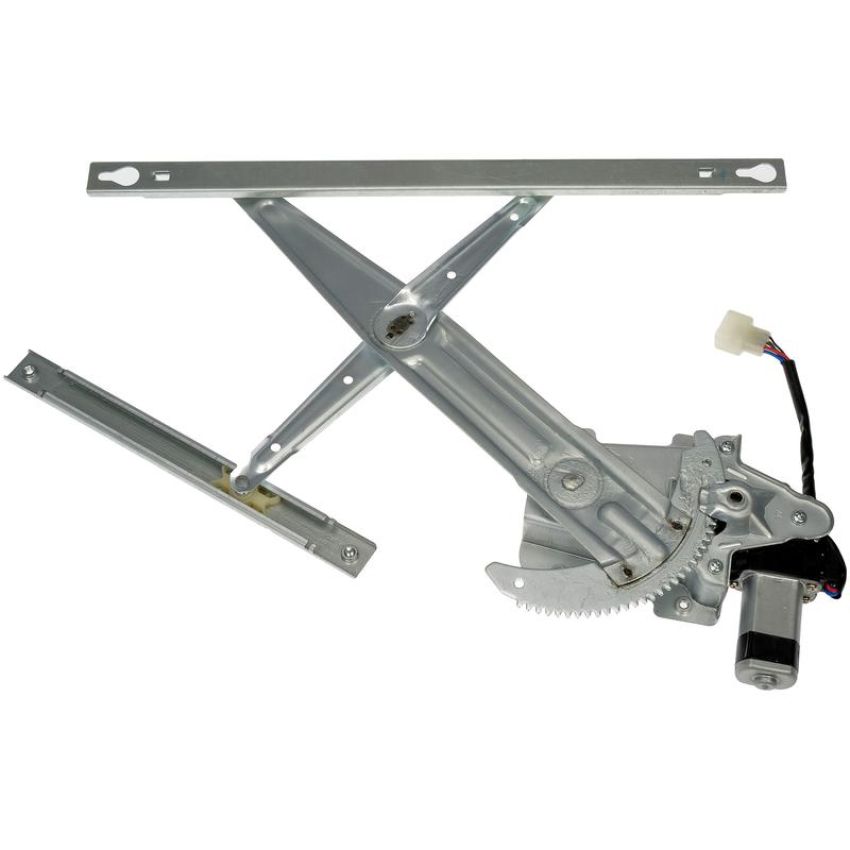 DORMAN 751-066 Power Window Regulator And Motor Assembly
