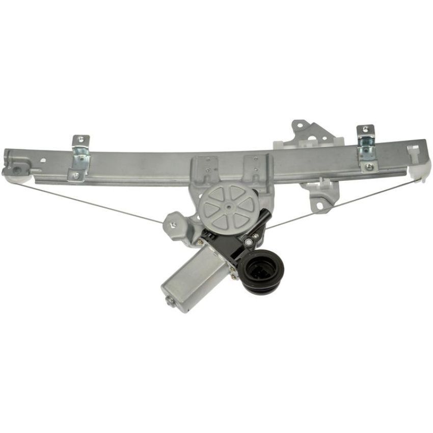DORMAN 751-069 Power Window Regulator And Motor Assembly