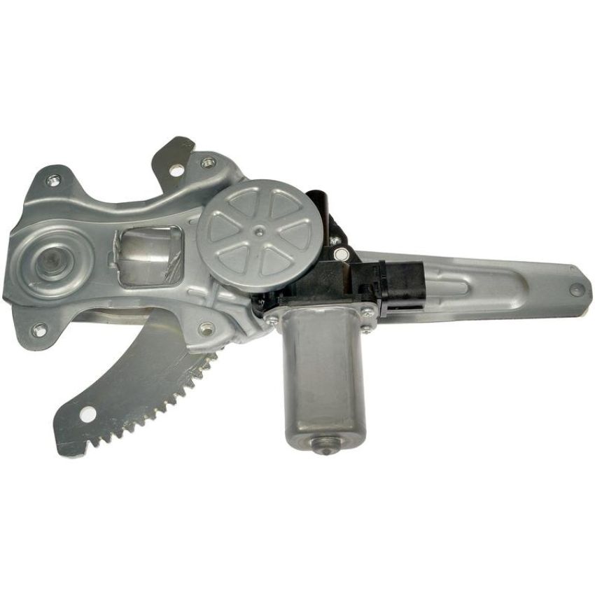 DORMAN 751-071 Power Window Regulator And Motor Assembly