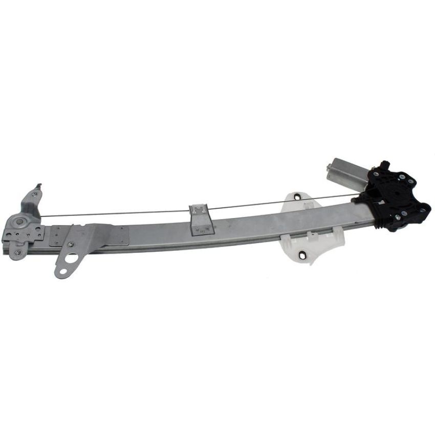 DORMAN 751-072 Power Window Regulator And Motor Assembly