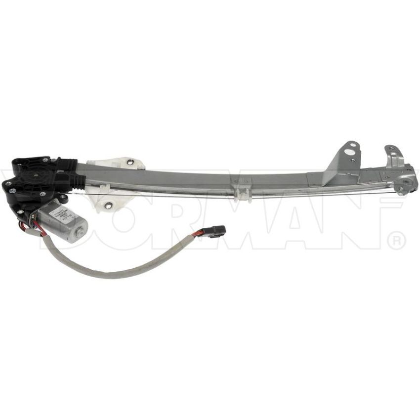 DORMAN 751-072 Power Window Regulator And Motor Assembly