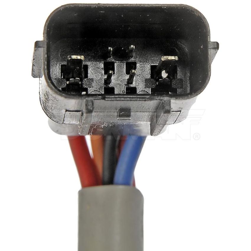 DORMAN 751-072 Power Window Regulator And Motor Assembly