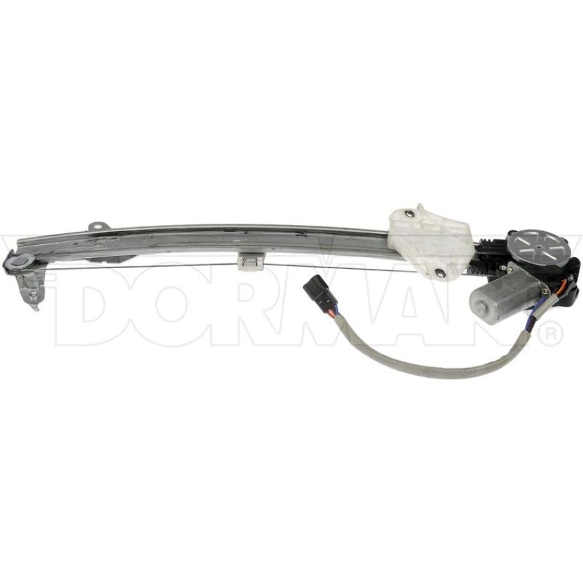 DORMAN 751-072 Power Window Regulator And Motor Assembly