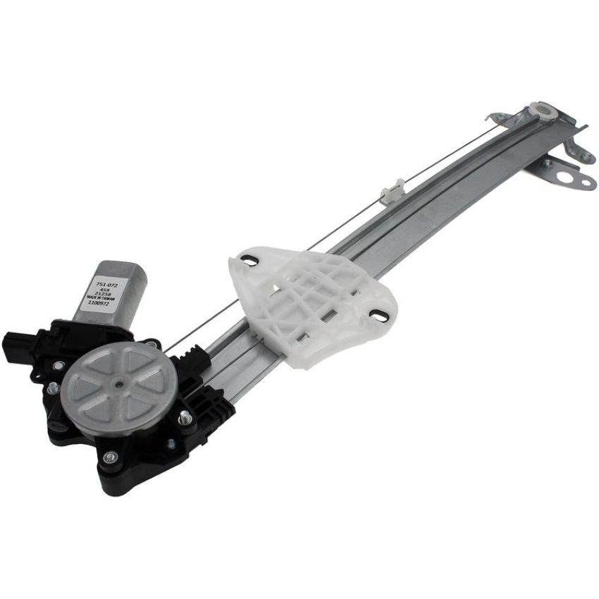 DORMAN 751-072 Power Window Regulator And Motor Assembly