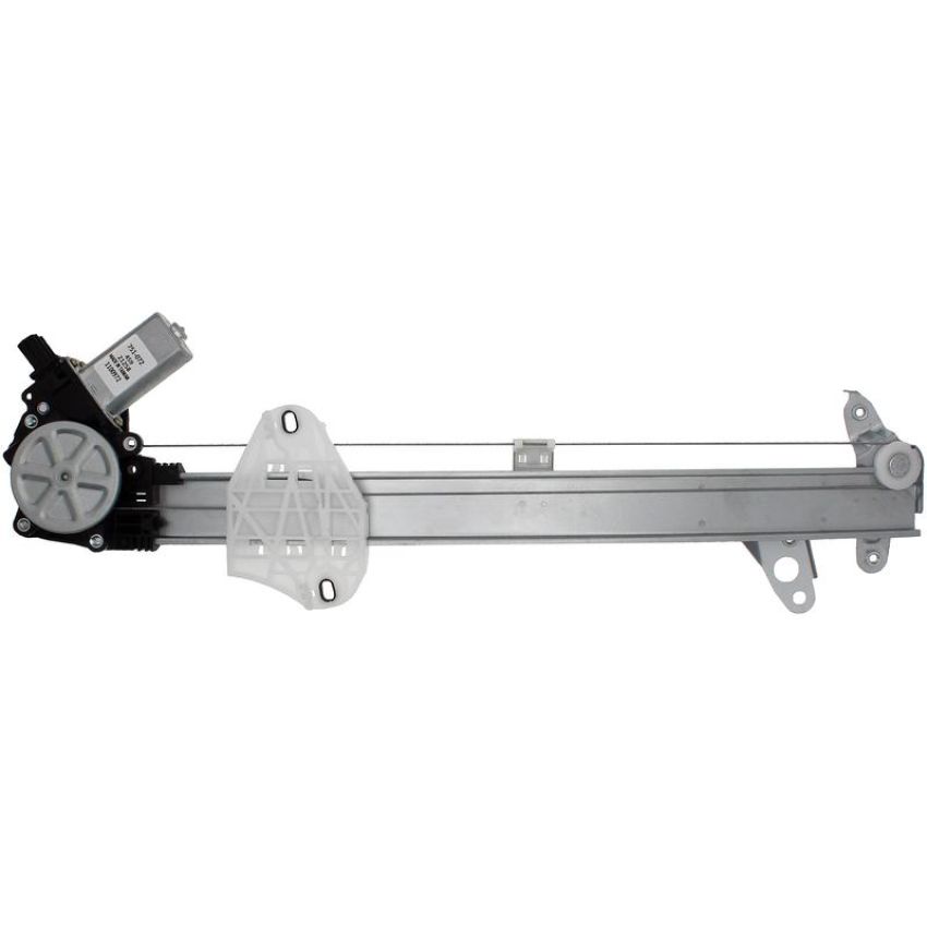 DORMAN 751-072 Power Window Regulator And Motor Assembly