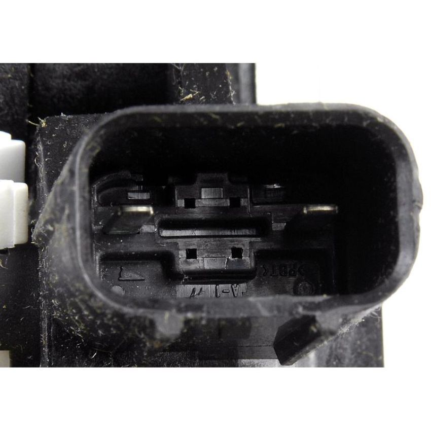DORMAN 751-073 Power Window Regulator And Motor Assembly