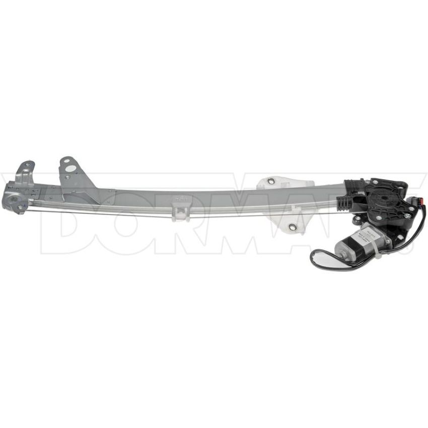 DORMAN 751-073 Power Window Regulator And Motor Assembly
