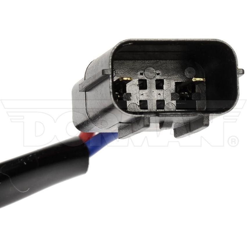 DORMAN 751-073 Power Window Regulator And Motor Assembly