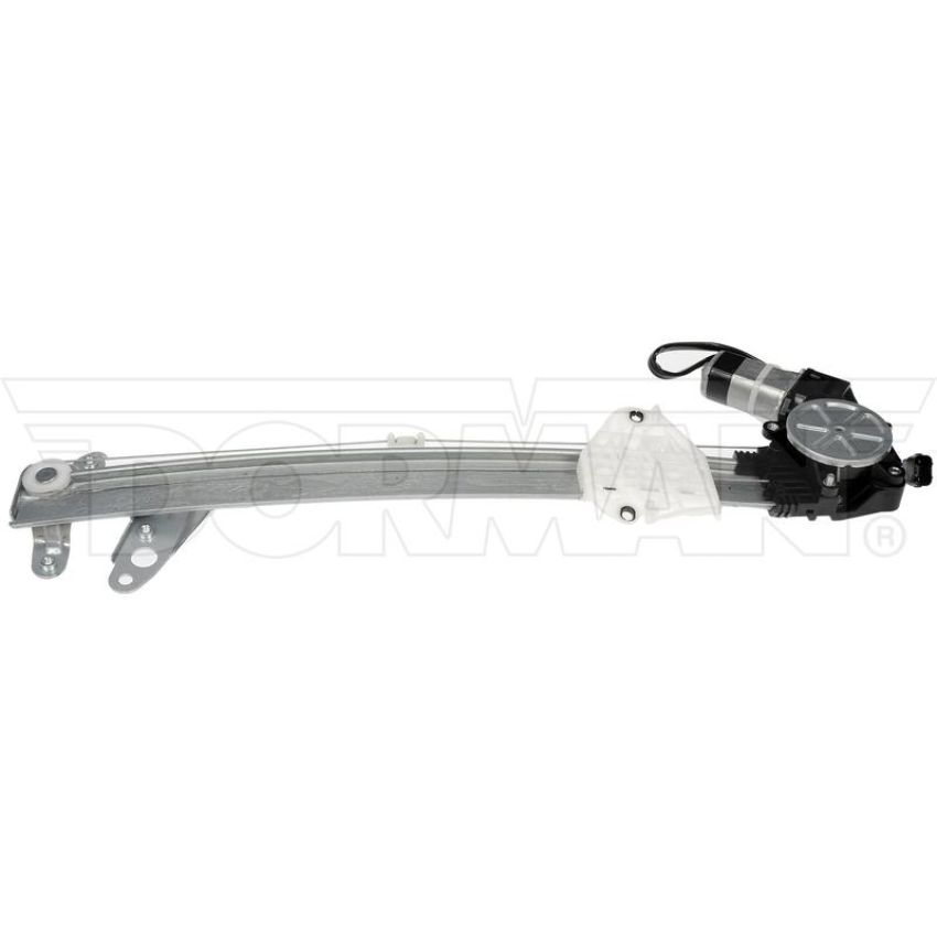 DORMAN 751-073 Power Window Regulator And Motor Assembly