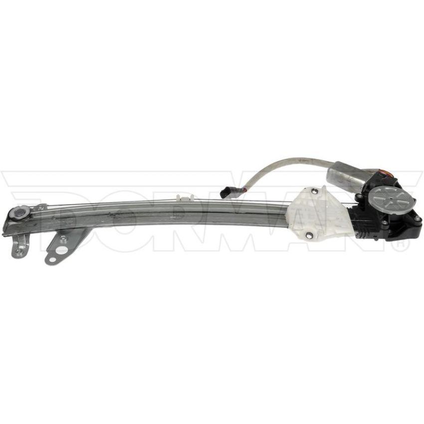 DORMAN 751-073 Power Window Regulator And Motor Assembly