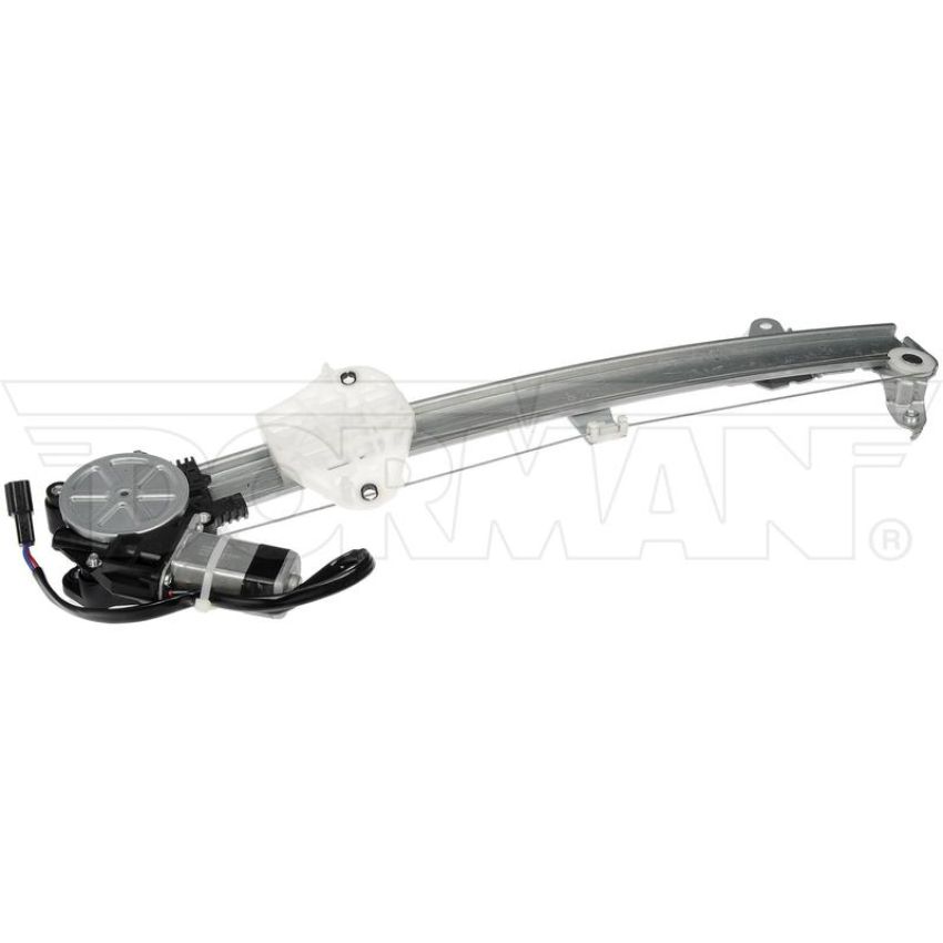 DORMAN 751-073 Power Window Regulator And Motor Assembly