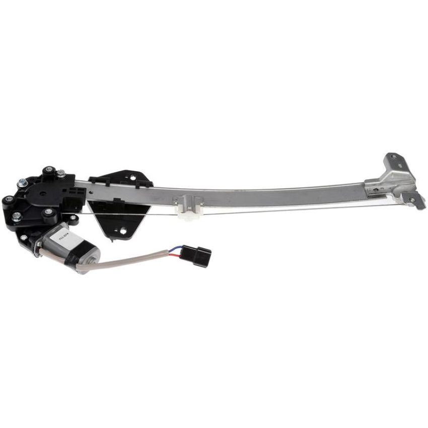 DORMAN 751-074 Power Window Regulator And Motor Assembly