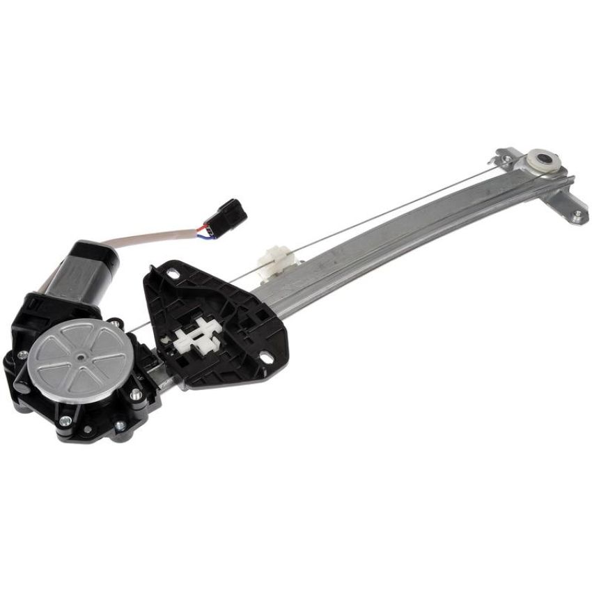 DORMAN 751-074 Power Window Regulator And Motor Assembly