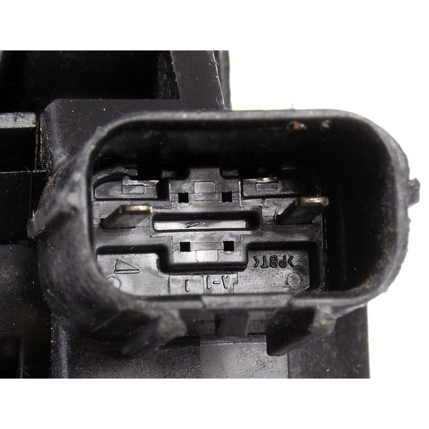 DORMAN 751-075 Power Window Regulator And Motor Assembly